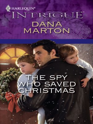 cover image of Spy Who Saved Christmas
